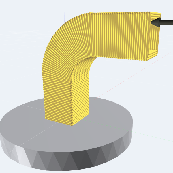 What is Multi-Axis Slicing?