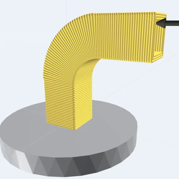 Multi-Planar Slicing