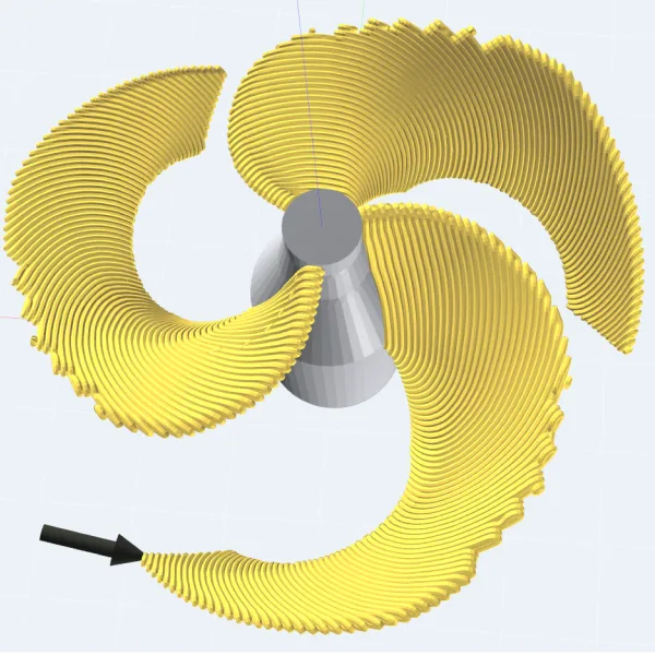 Voxel-Based Slicing